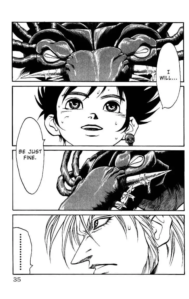 Full Ahead! Coco Chapter 8 12